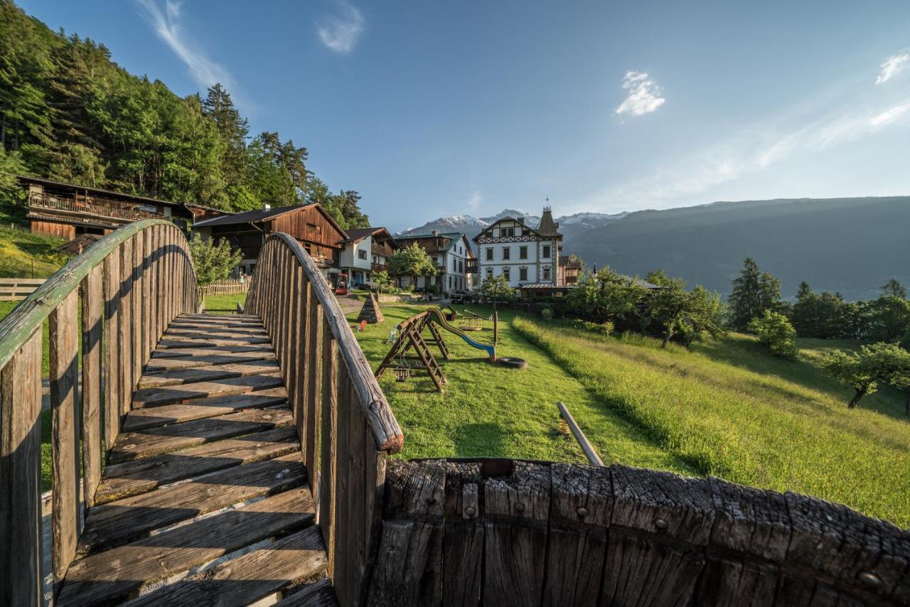 Hotel Gasthof Gribelehof Лиенц Экстерьер фото