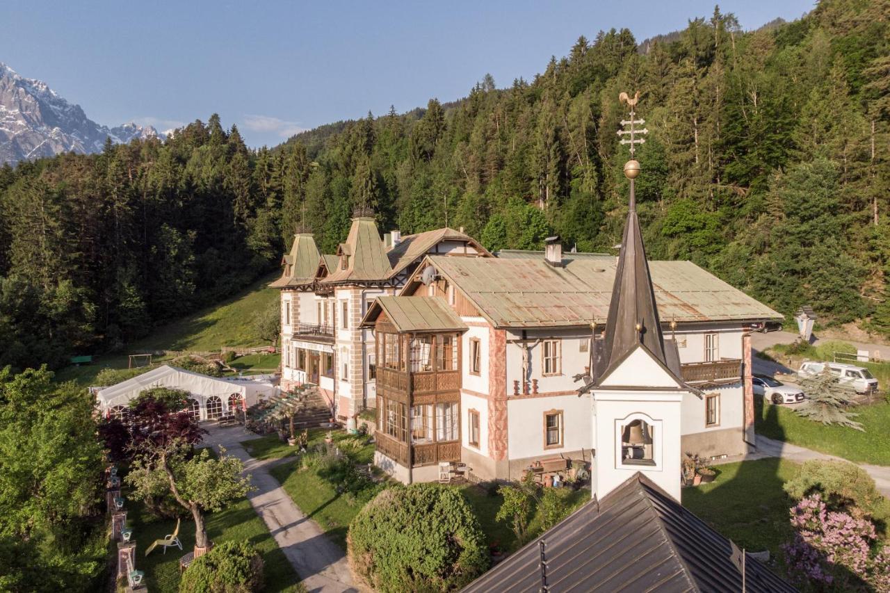 Hotel Gasthof Gribelehof Лиенц Экстерьер фото