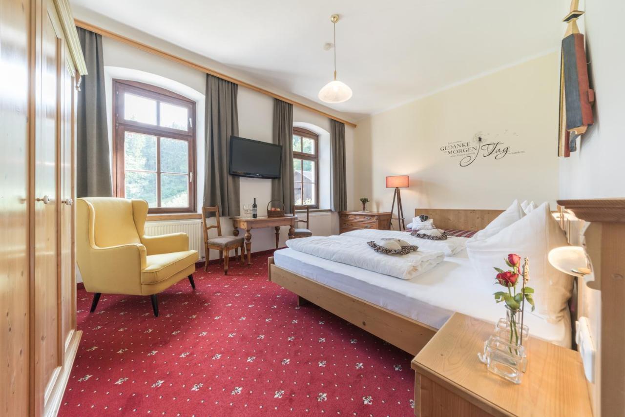 Hotel Gasthof Gribelehof Лиенц Экстерьер фото