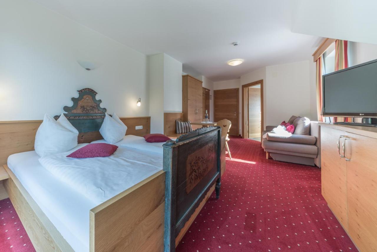 Hotel Gasthof Gribelehof Лиенц Экстерьер фото