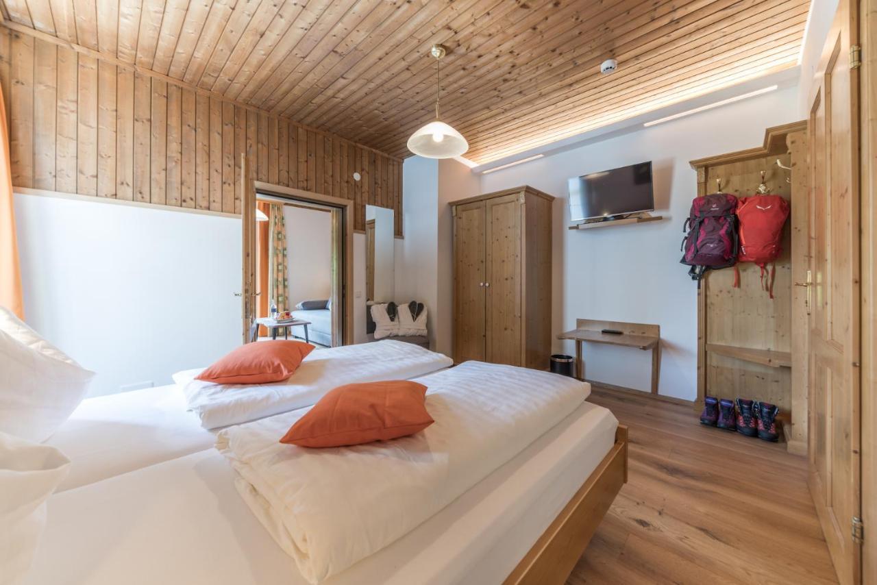 Hotel Gasthof Gribelehof Лиенц Номер фото