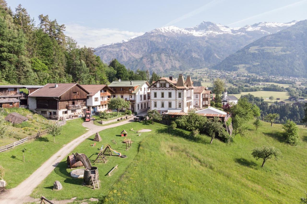 Hotel Gasthof Gribelehof Лиенц Экстерьер фото