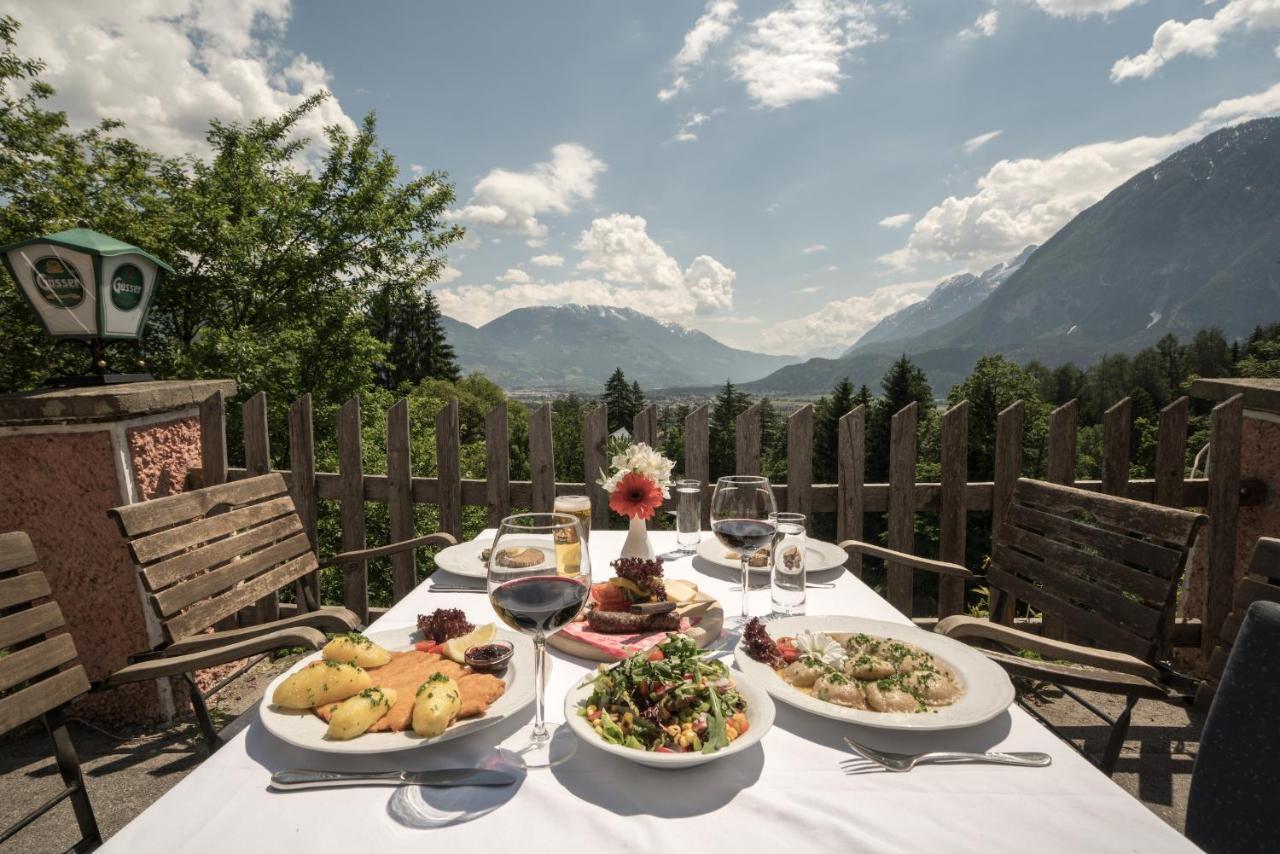 Hotel Gasthof Gribelehof Лиенц Экстерьер фото
