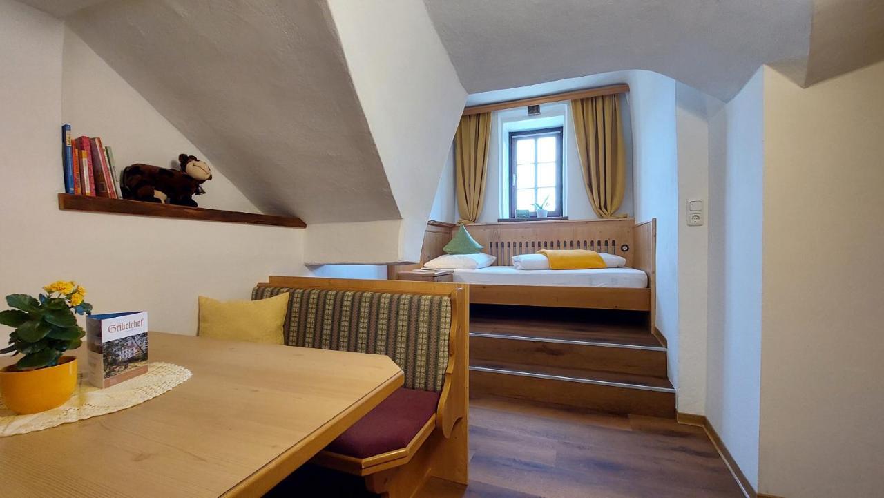 Hotel Gasthof Gribelehof Лиенц Экстерьер фото