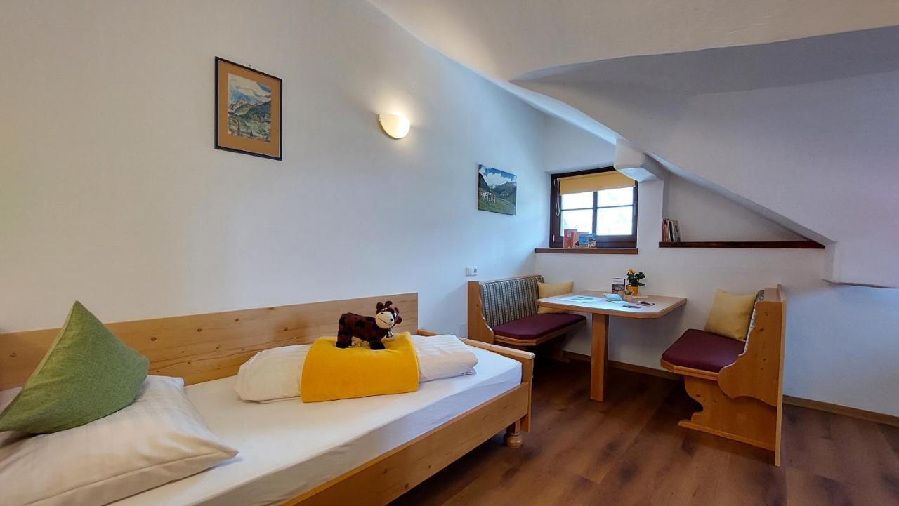 Hotel Gasthof Gribelehof Лиенц Экстерьер фото