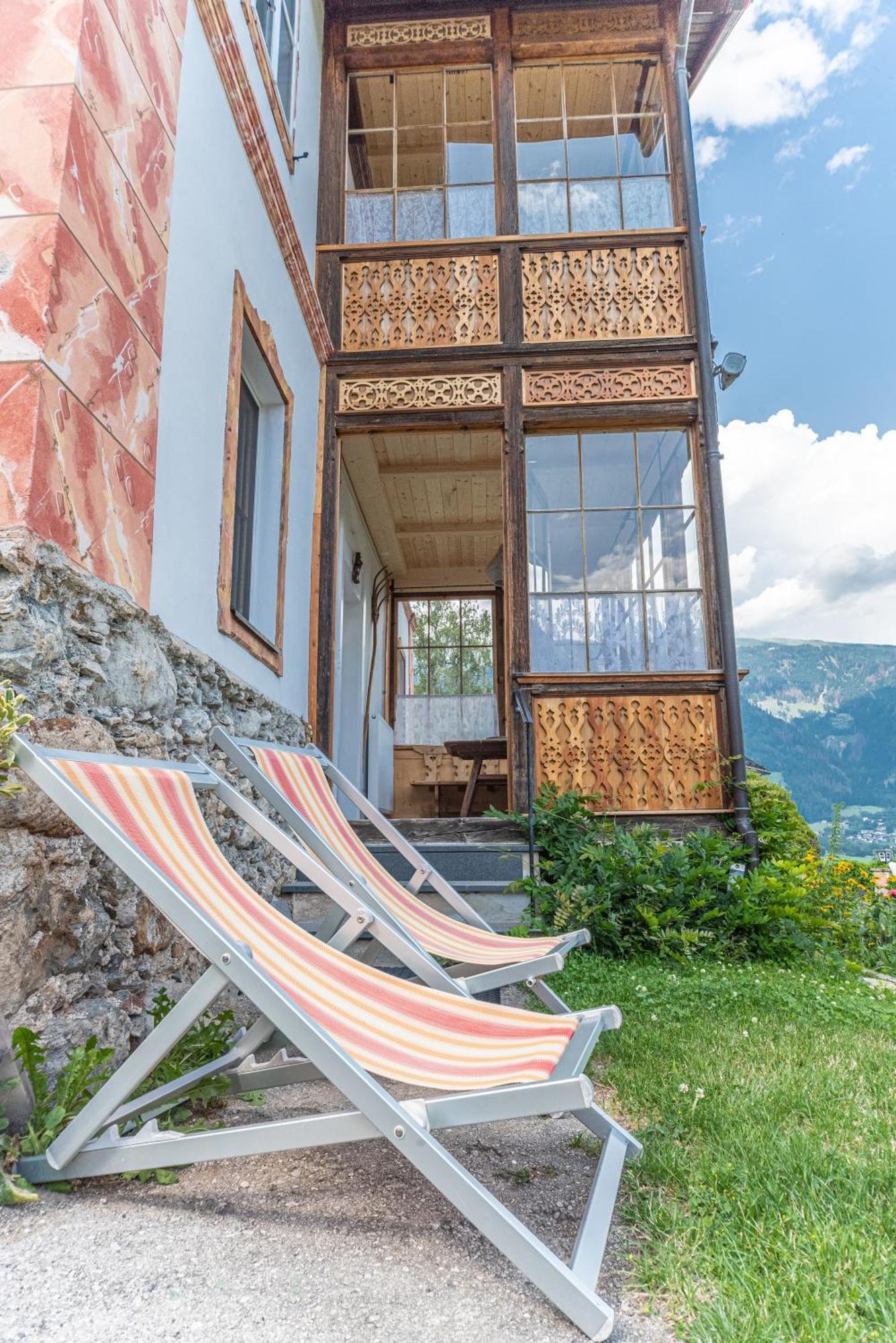 Hotel Gasthof Gribelehof Лиенц Экстерьер фото