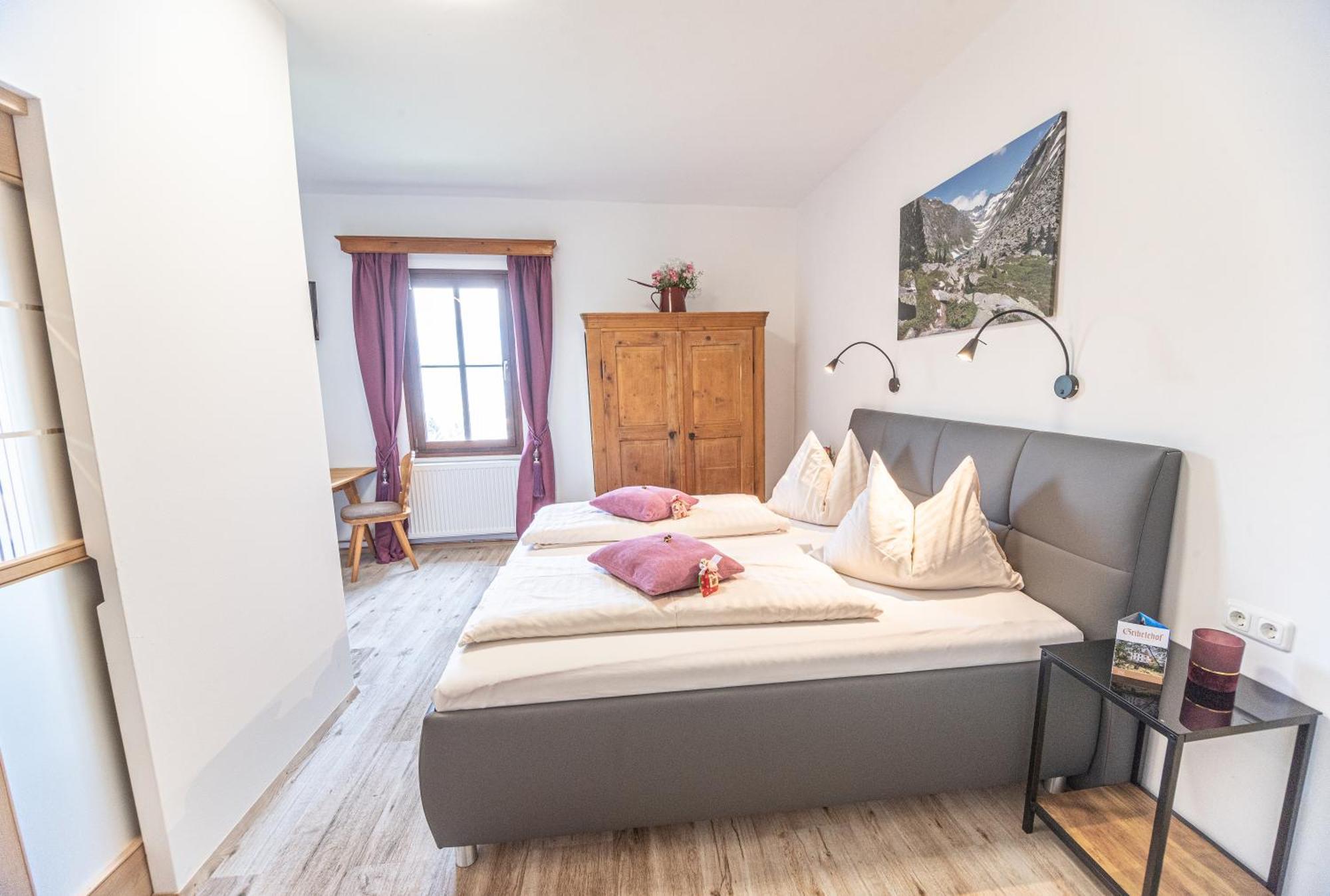 Hotel Gasthof Gribelehof Лиенц Экстерьер фото