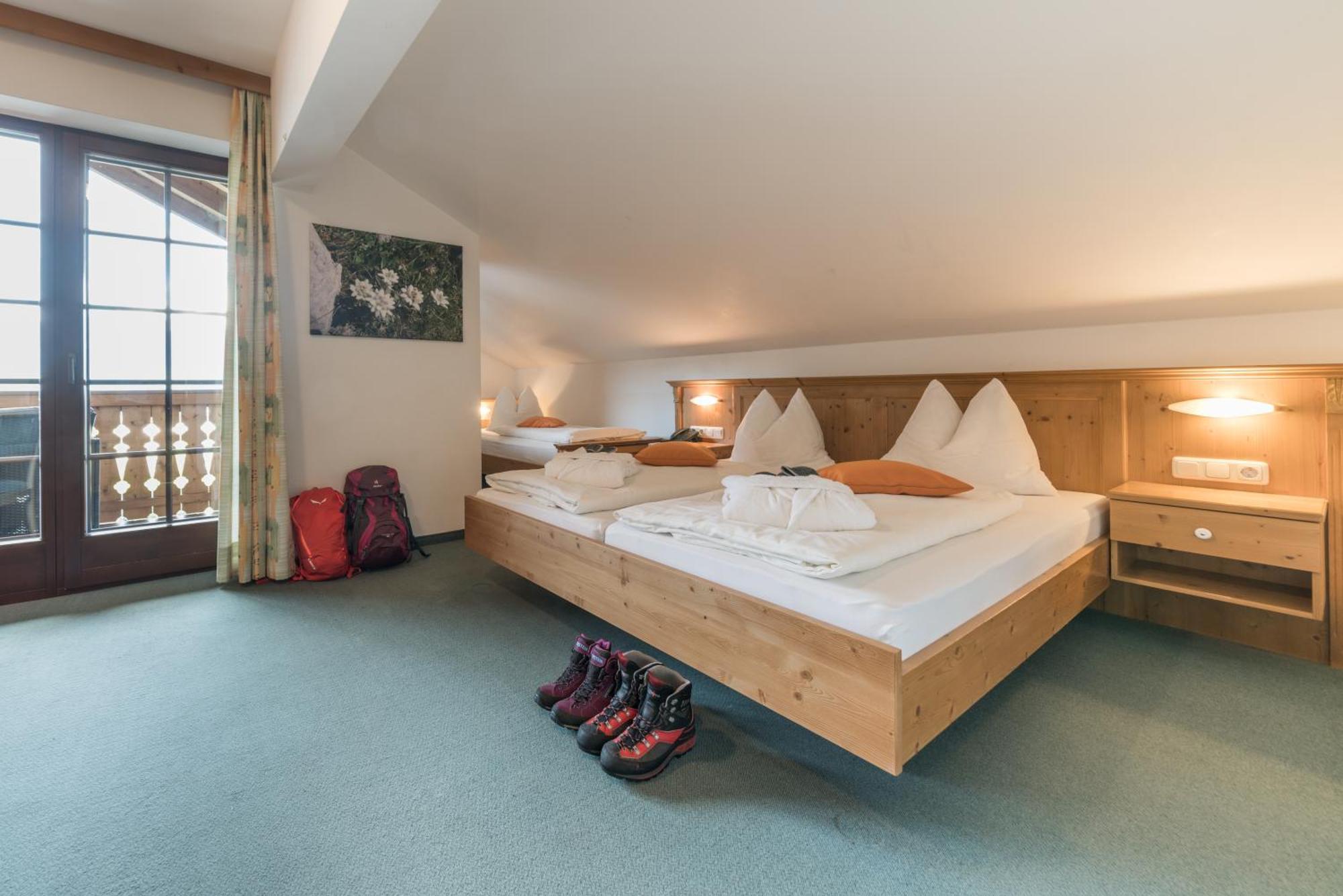 Hotel Gasthof Gribelehof Лиенц Номер фото