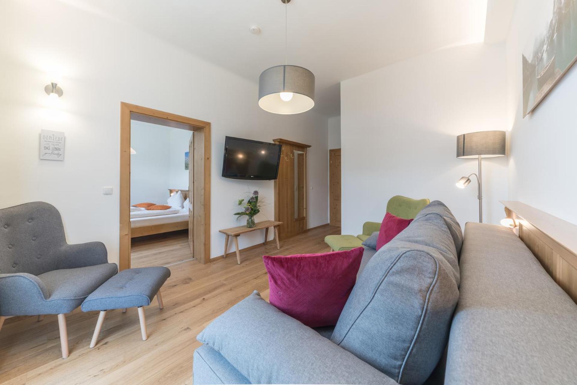 Hotel Gasthof Gribelehof Лиенц Номер фото