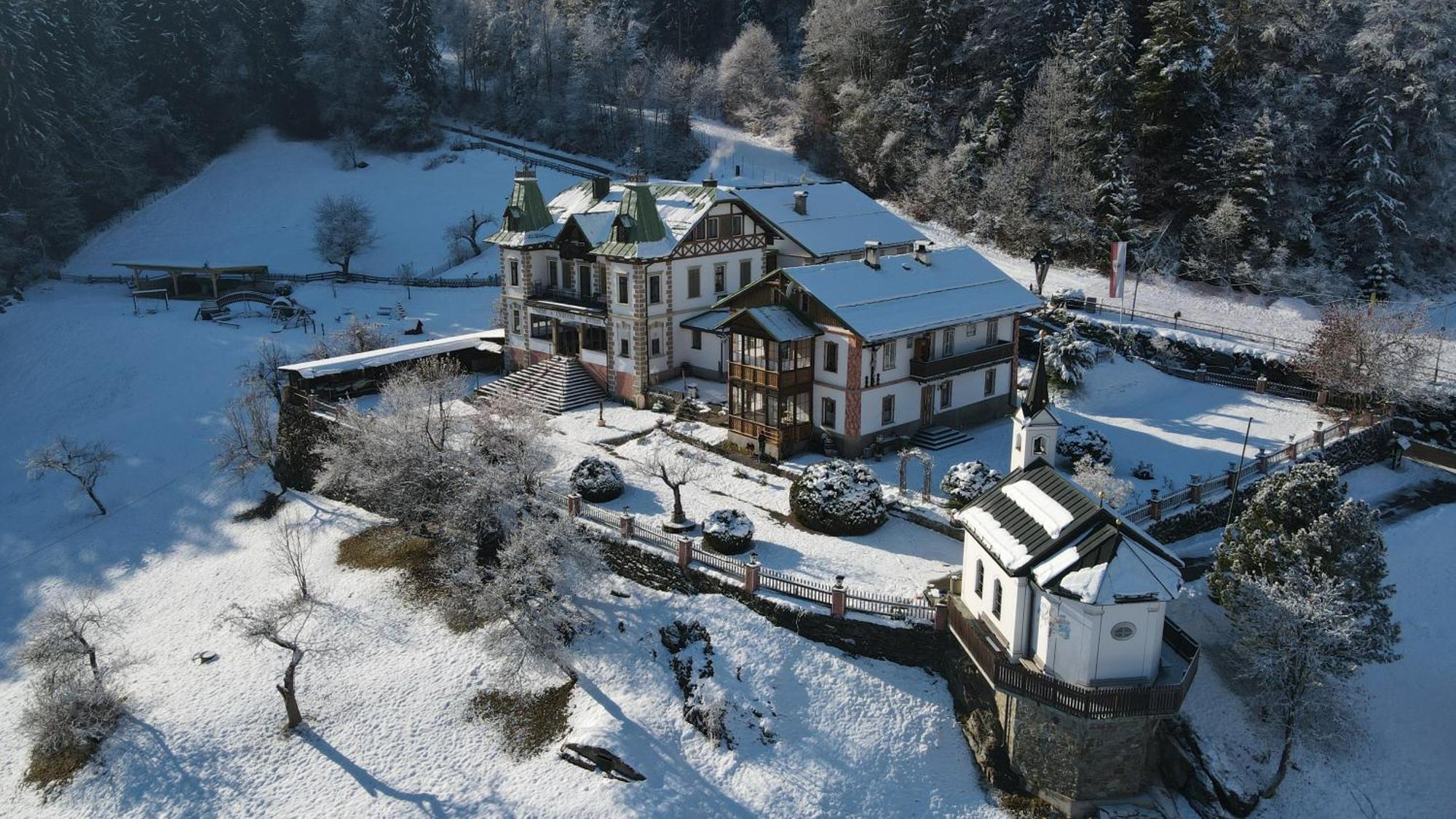 Hotel Gasthof Gribelehof Лиенц Экстерьер фото