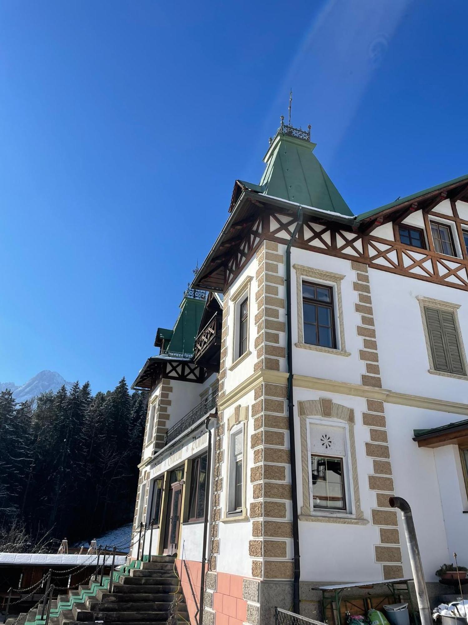 Hotel Gasthof Gribelehof Лиенц Экстерьер фото